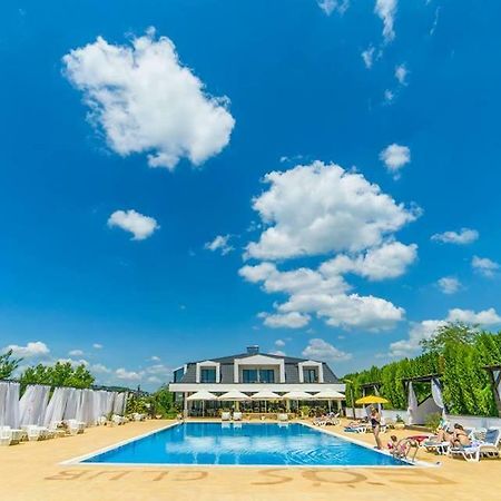 Complex Eos Hotel Valea Lupului  Exterior foto