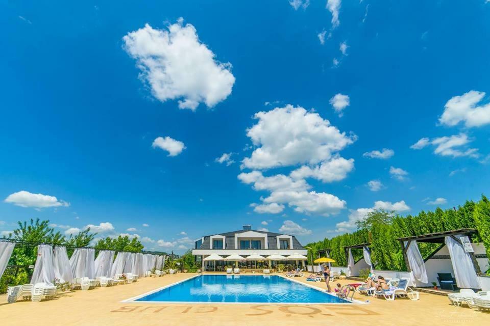Complex Eos Hotel Valea Lupului  Exterior foto