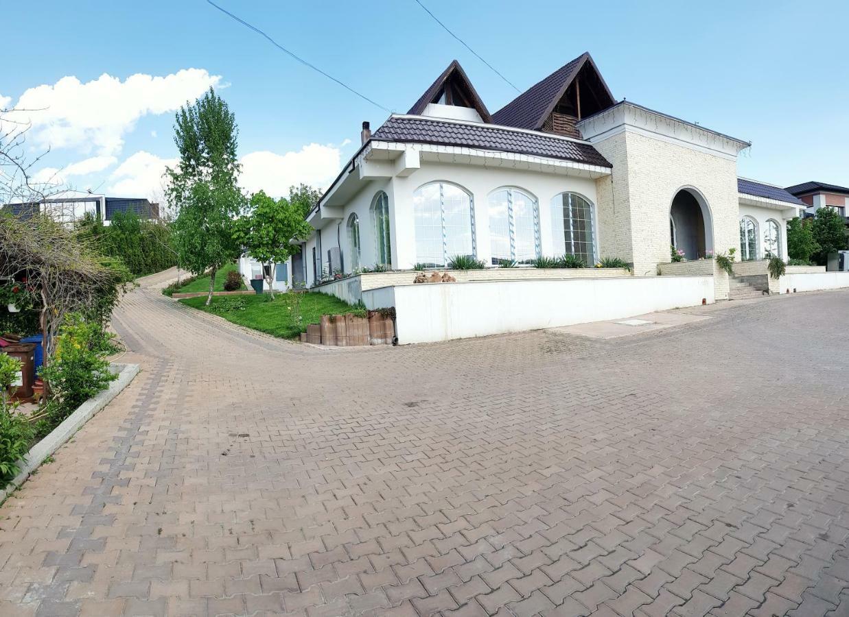 Complex Eos Hotel Valea Lupului  Exterior foto